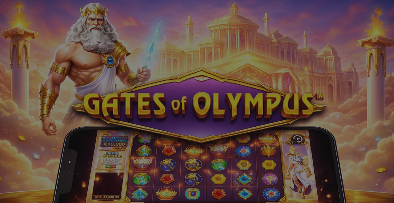 Gates of Olympus